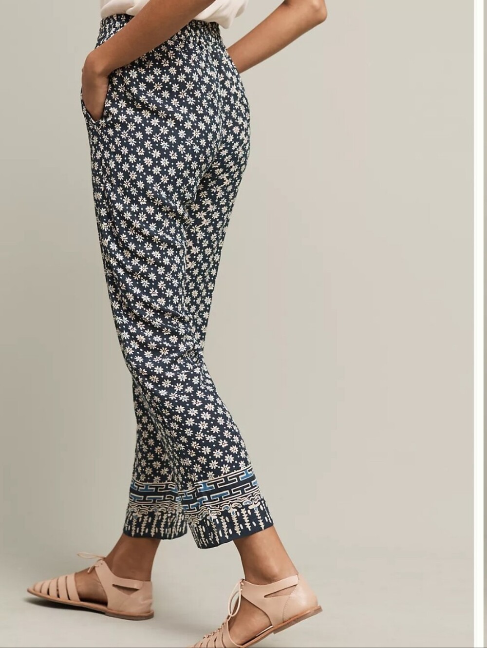 Chiara Lounge Pant - Anthropologie - Picture 3 of 14